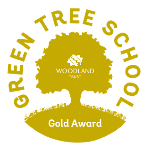 Woodland Trust Green Tree Award Small