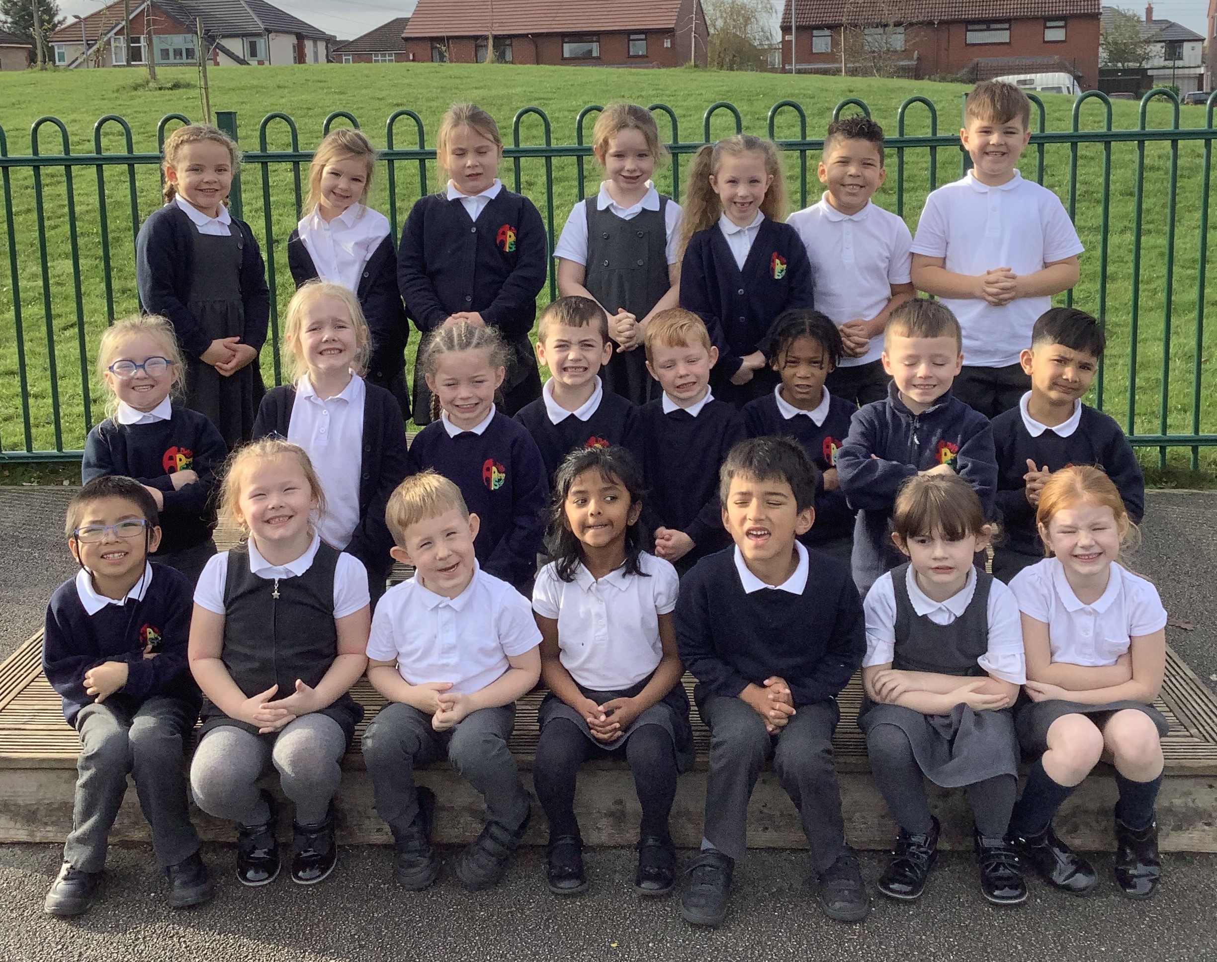 Year 1 - 1P