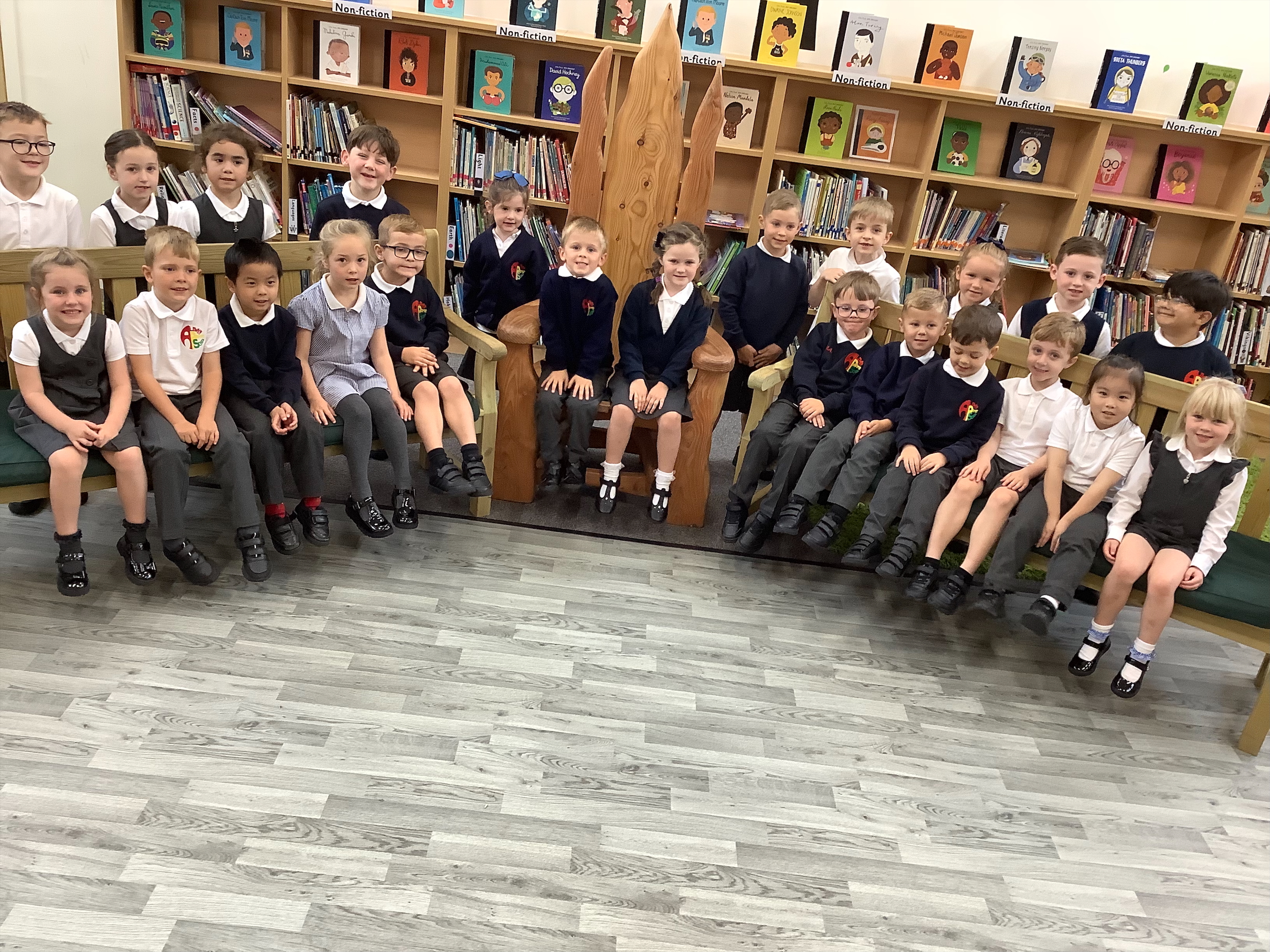 Year 1 - 1PE