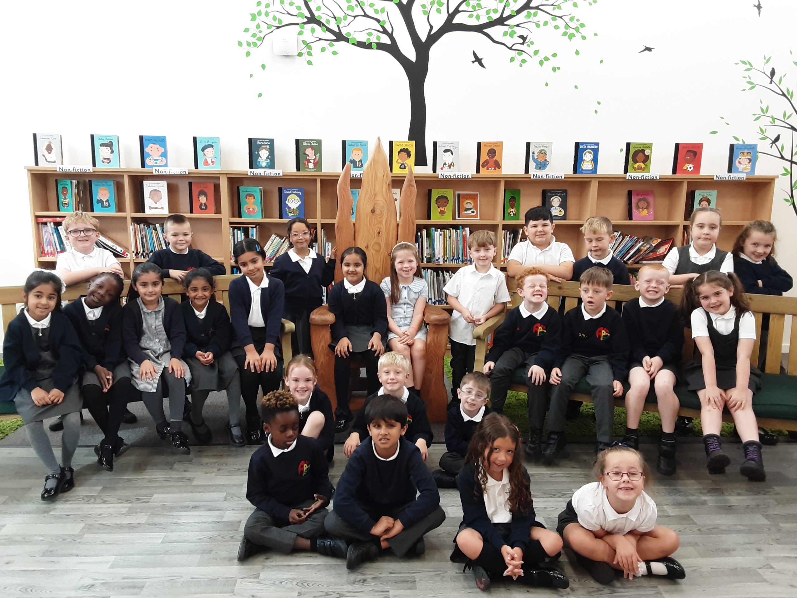 Year 2 - 2H