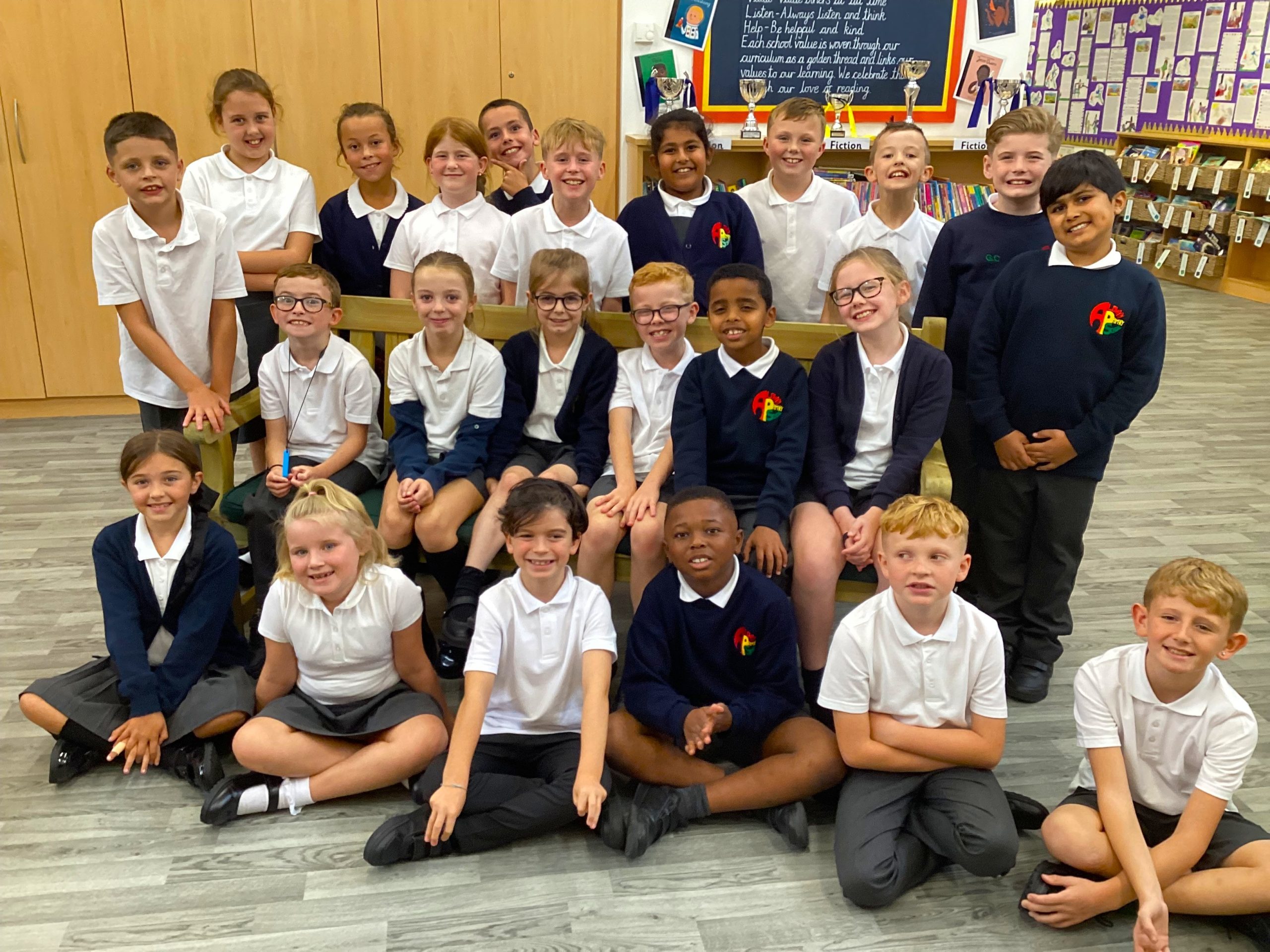 Year 4 - 4C