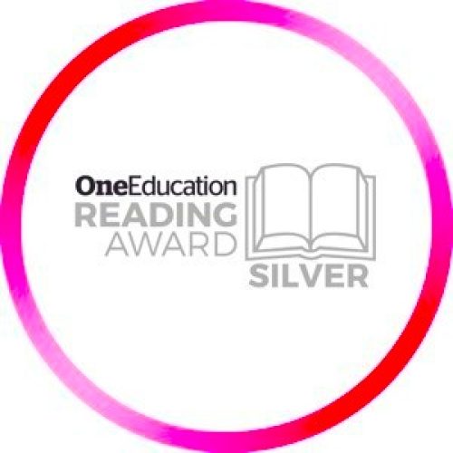 Reading Award Silver Reading Award Silver