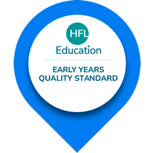EYFS Quality Mark