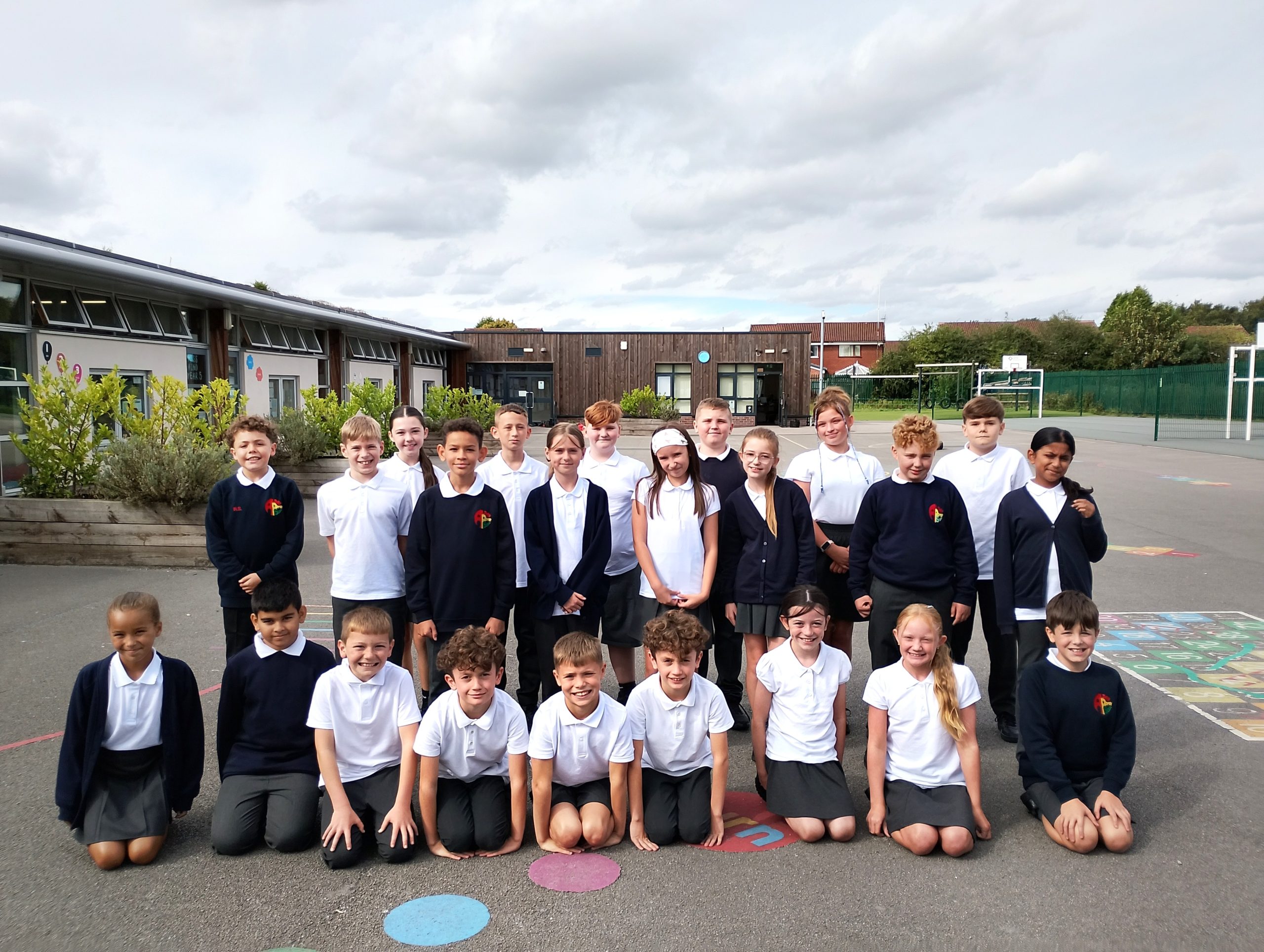 Year 6 - 6M