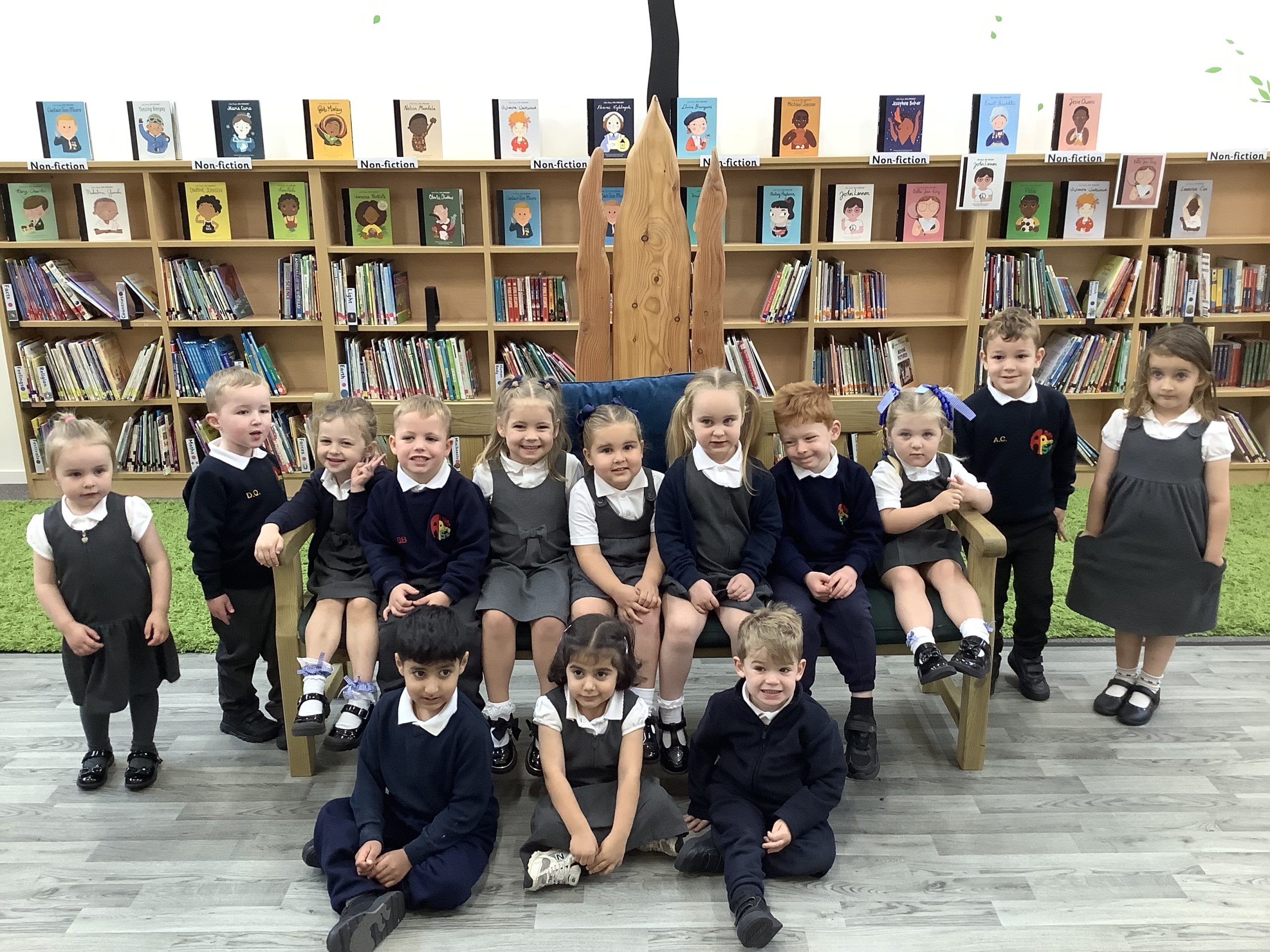 Nursery 2026 - 2027