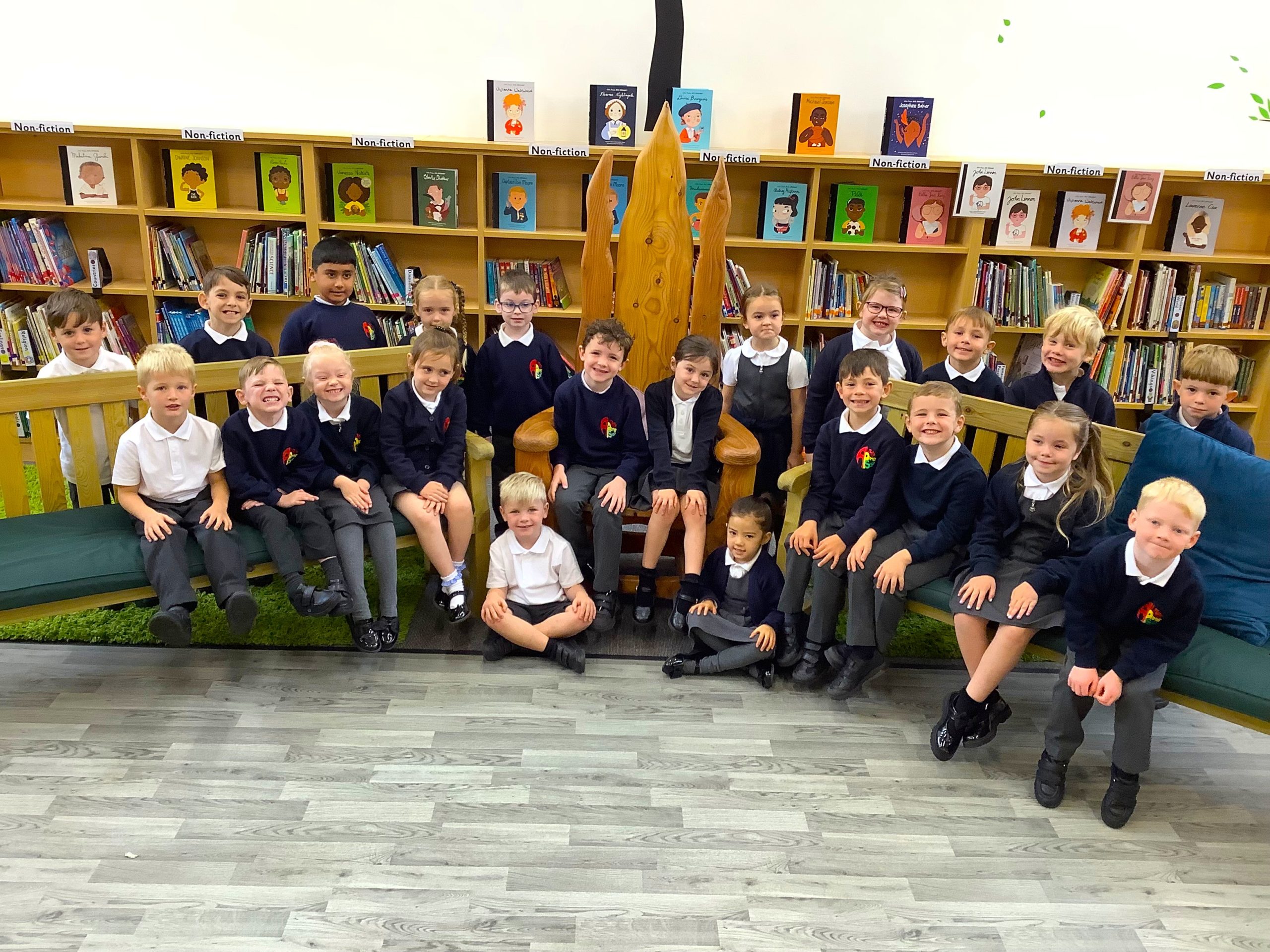 Year 1 - 1PE